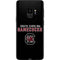 University of South Carolina Gamecocks Black Galaxy S9 Skin